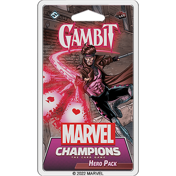 Gambit Hero Pack