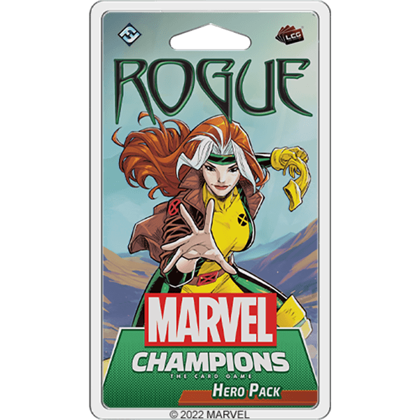 Rogue Hero Pack