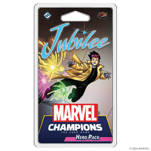 Jubilee Hero Pack from Asmodee
