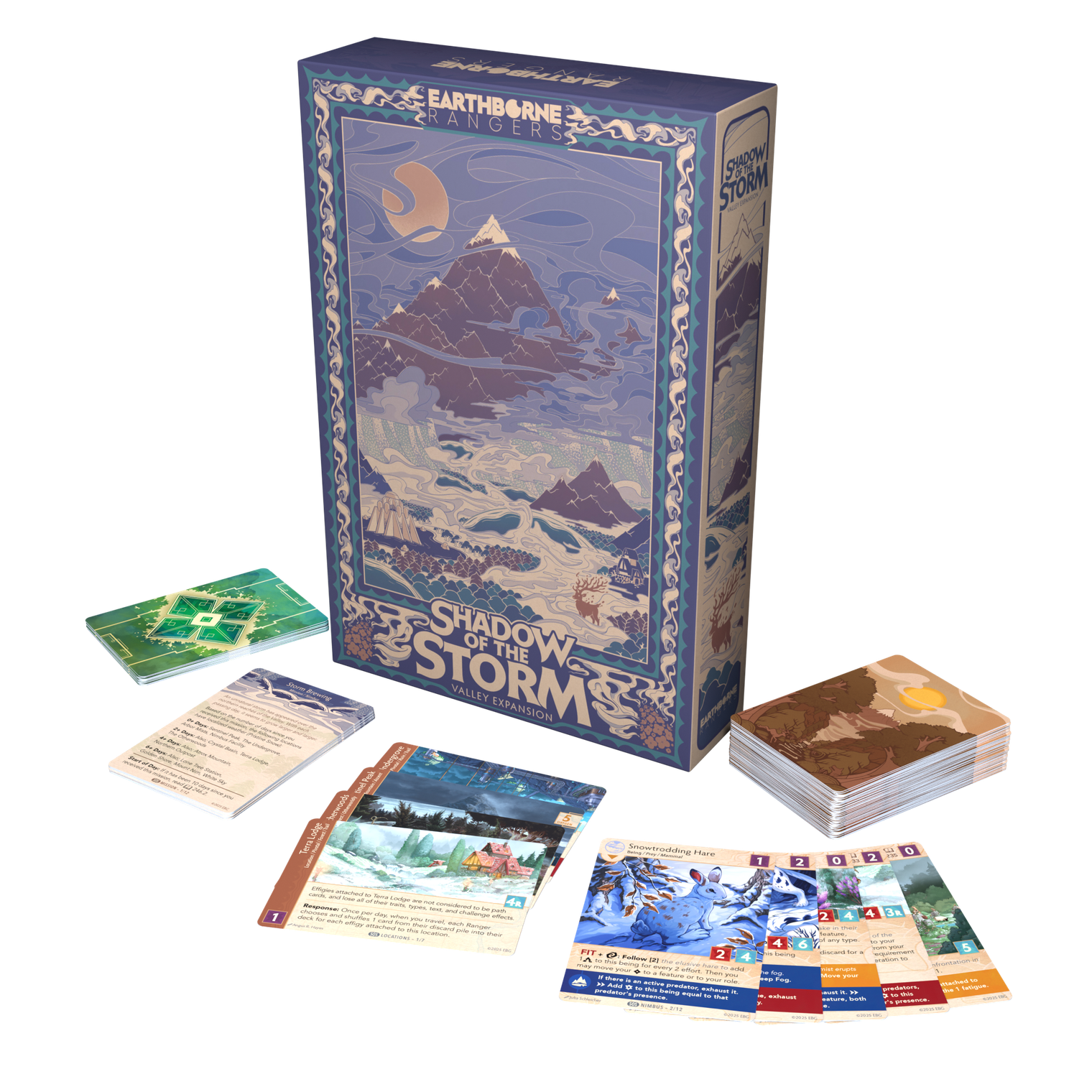 Buy Earthborne Rangers, Exclusively at Covenant