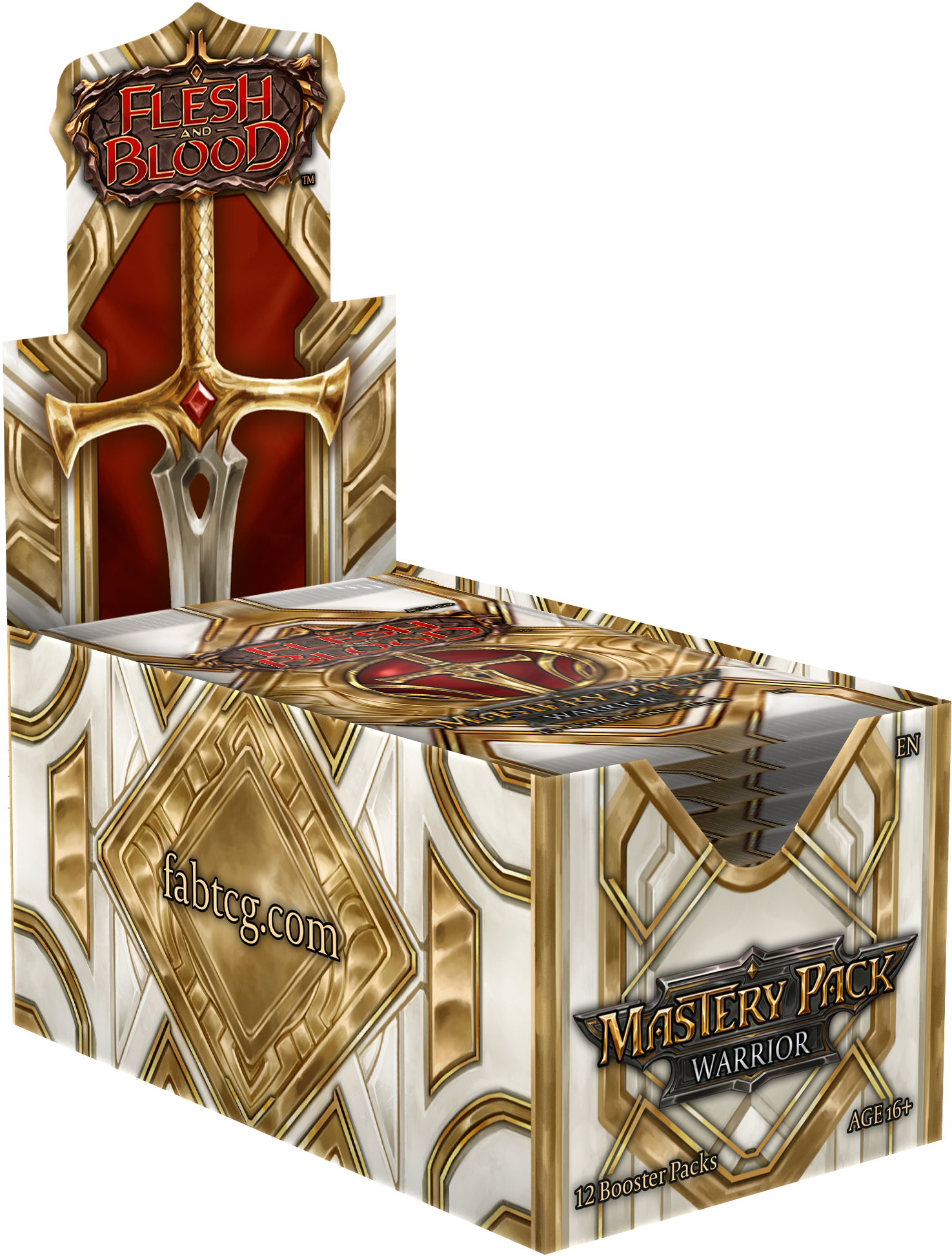 Buy Flesh and Blood TCG Booster Boxes