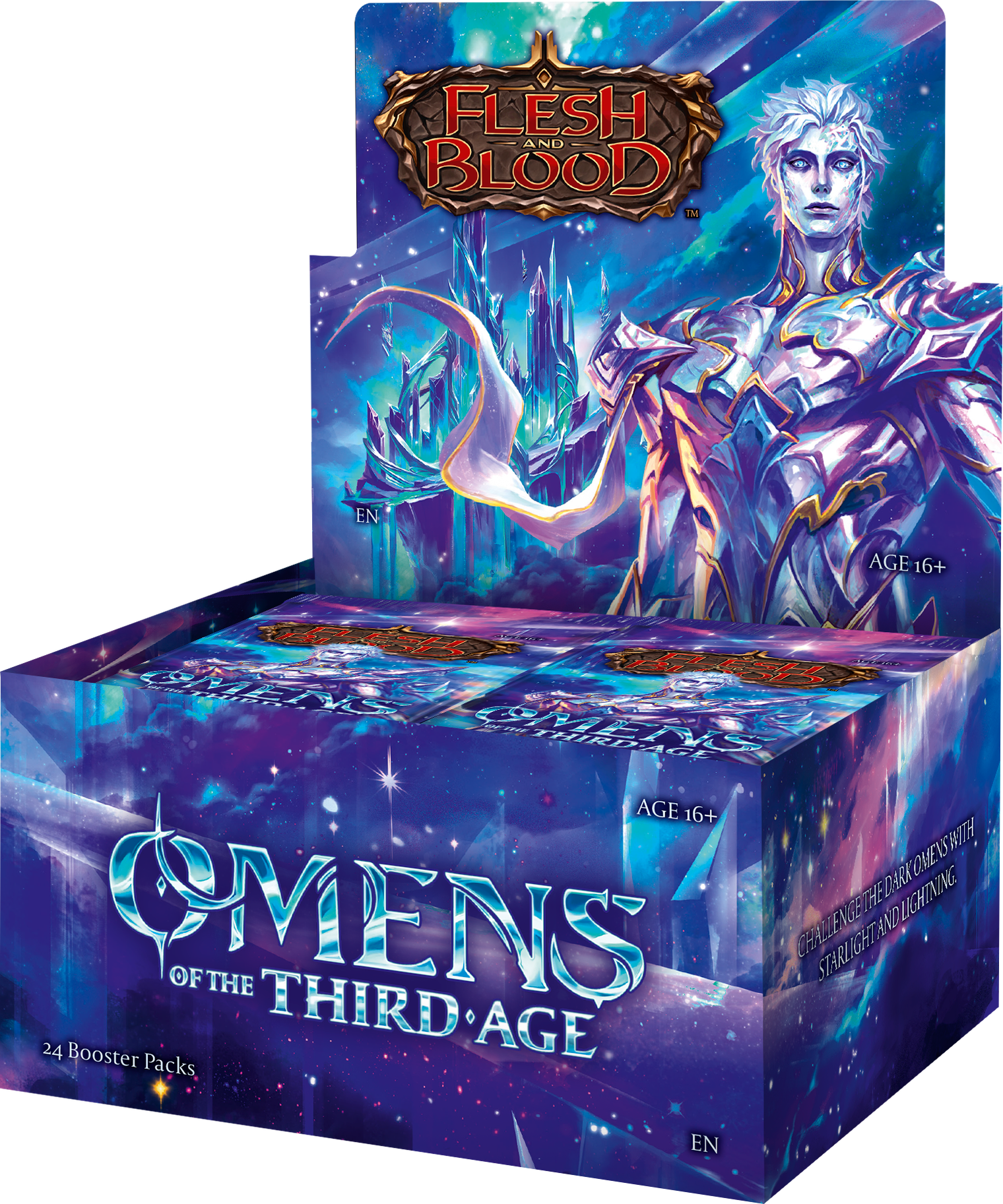 Buy Flesh and Blood TCG Booster Boxes