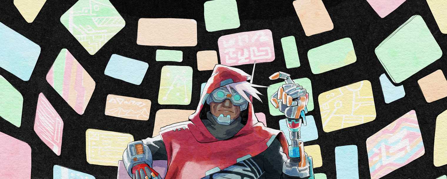 Full Page Games Hero