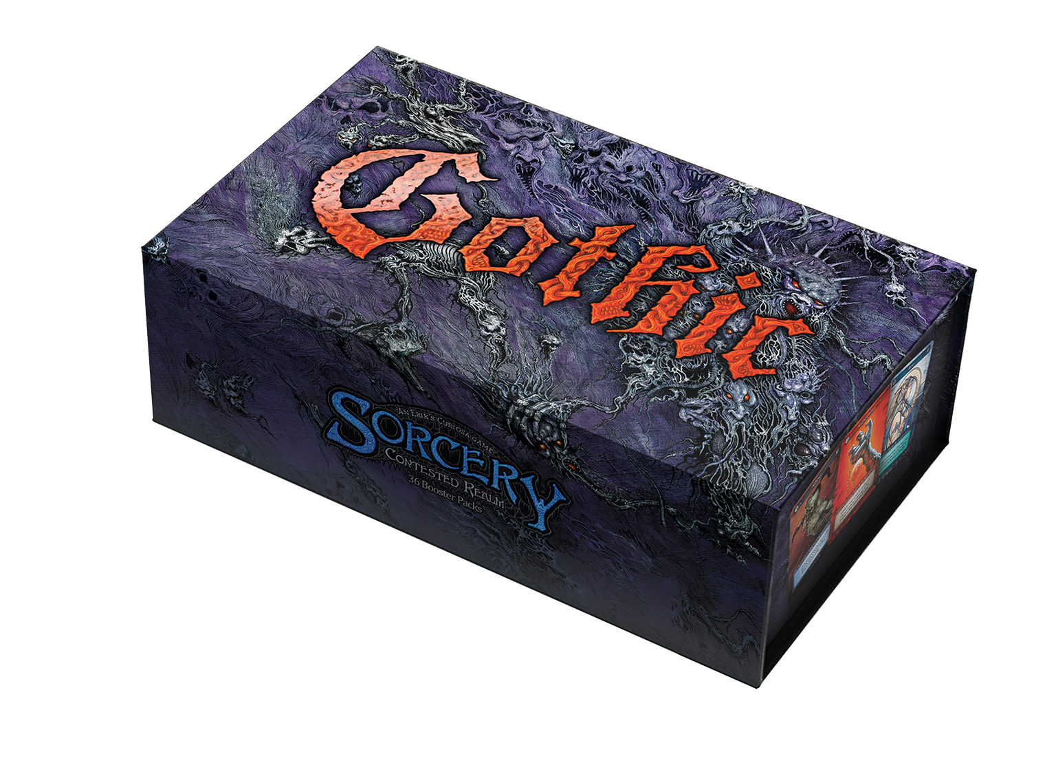 Buy the Sorcery TCG, Exclusively at Covenant