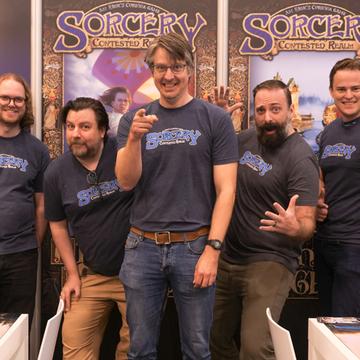 Sorcery - Gallery