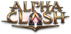 Alpha Clash TCG Logo
