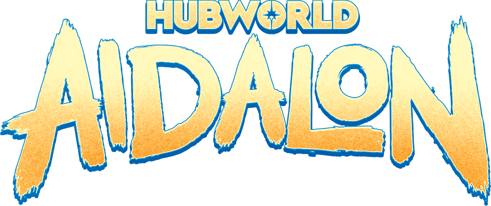 Hubworld Aidalon Logo