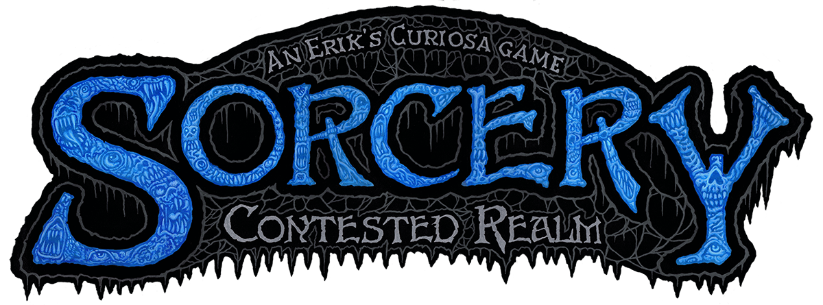 Sorcery TCG Logo