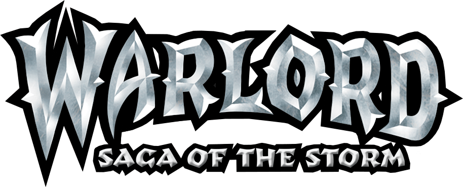 Warlord CCG Logo